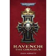 Ravenor: The Omnibus